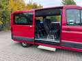 Volkswagen Crafter 2.0 TDI LANG *9 SITZER *RAMPE *140 PS Rouge - thumbnail 15