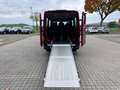 Volkswagen Crafter 2.0 TDI LANG *9 SITZER *RAMPE *140 PS Rouge - thumbnail 12