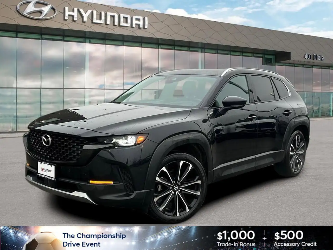 2024 Mazda CX-50