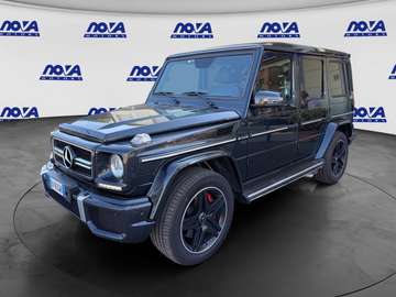 Classe G 63 AMG Lungo auto