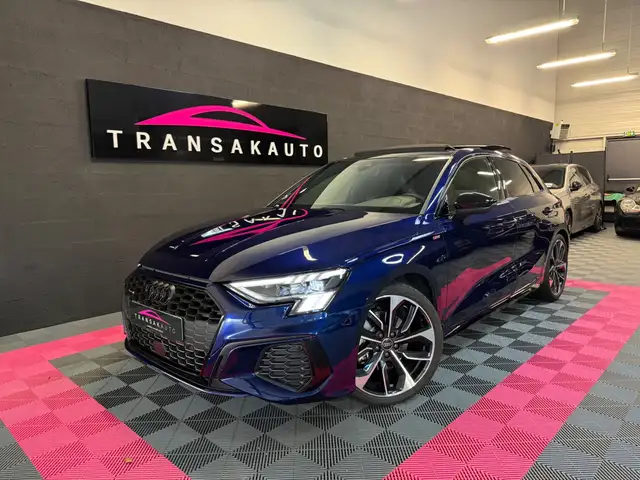 Audi A3 A3 Sportback 40 TDI 200 S tronic 7 Quattro S Line