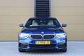 BMW 520 5-serie 520i High Executive * ComfortStoelen * Har Blauw - thumbnail 6