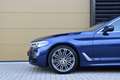 BMW 520 5-serie 520i High Executive * ComfortStoelen * Har Blauw - thumbnail 5