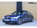 BMW 520 5-serie 520i High Executive * ComfortStoelen * Har Blauw - thumbnail 1