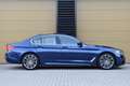 BMW 520 5-serie 520i High Executive * ComfortStoelen * Har Blauw - thumbnail 7