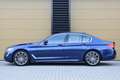 BMW 520 5-serie 520i High Executive * ComfortStoelen * Har Blauw - thumbnail 2