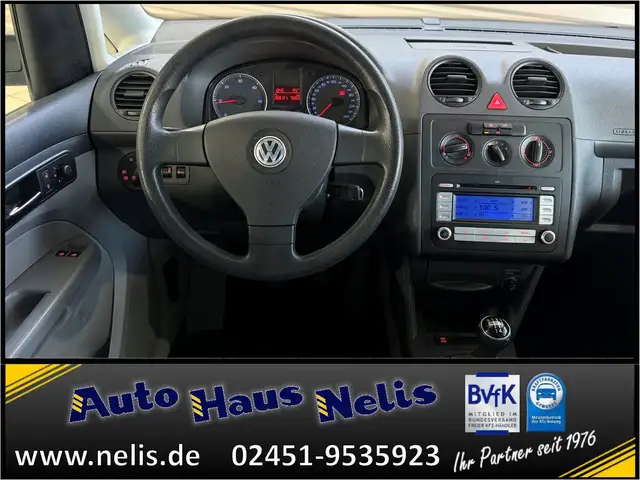 Volkswagen Caddy view 11