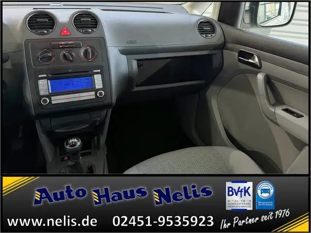 Volkswagen Caddy view 13