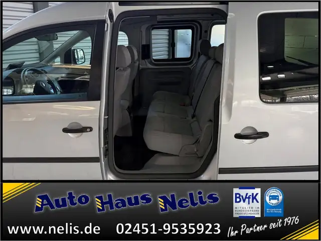 Volkswagen Caddy view 14