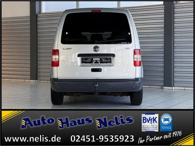Volkswagen Caddy view 4