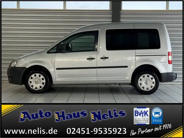 Volkswagen Caddy view 7