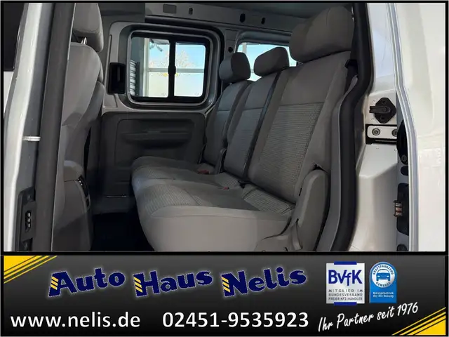 Volkswagen Caddy view 15