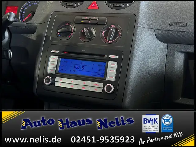 Volkswagen Caddy view 12