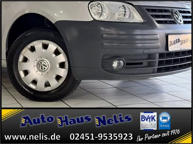 Volkswagen Caddy view 2