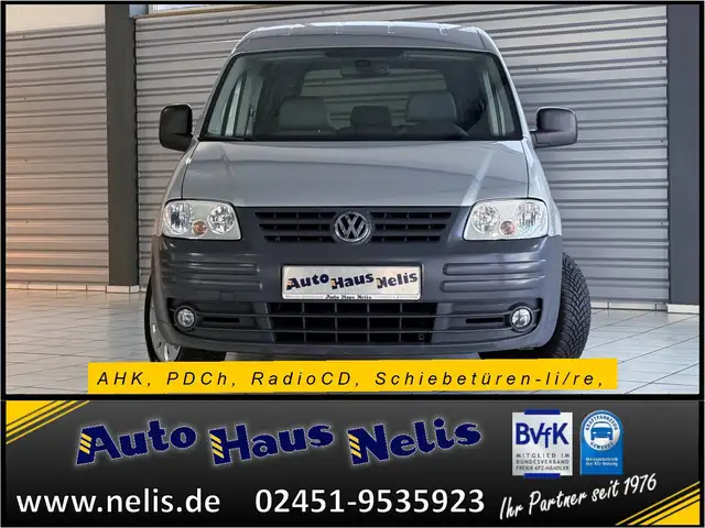 Volkswagen Caddy view 3