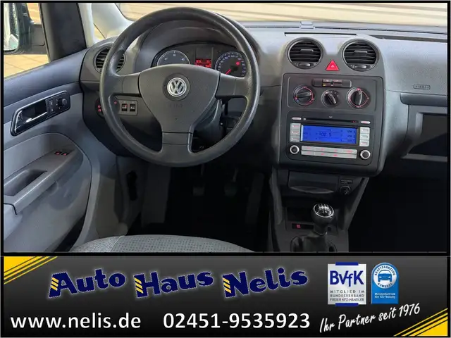 Volkswagen Caddy view 10