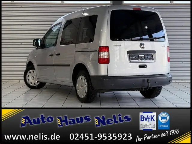 Volkswagen Caddy view 5