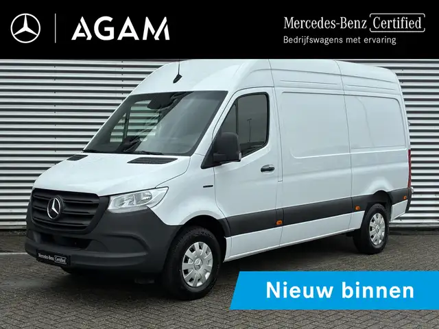Mercedes-Benz 320 eSprinter L2 Pro-Edition 81kWh | 204pk | Wltp 313k