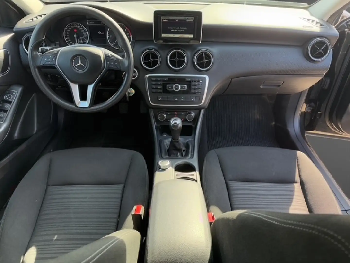 Mercedes-Benz CL Intuition Blanc - 2