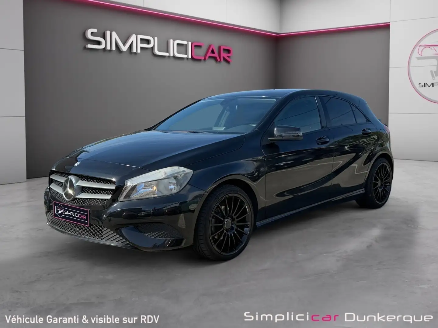 Mercedes-Benz CL Intuition Blanc - 1