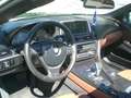 BMW 640 640i Cabrio Aut., ACC Schwarz - thumbnail 18