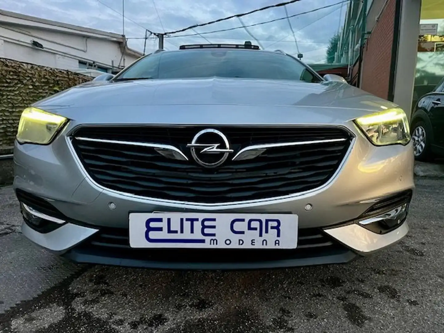 Opel Insignia Sports Stourer 1.6 cdti Innovation auto"TETTO/NAVI Grigio - 2