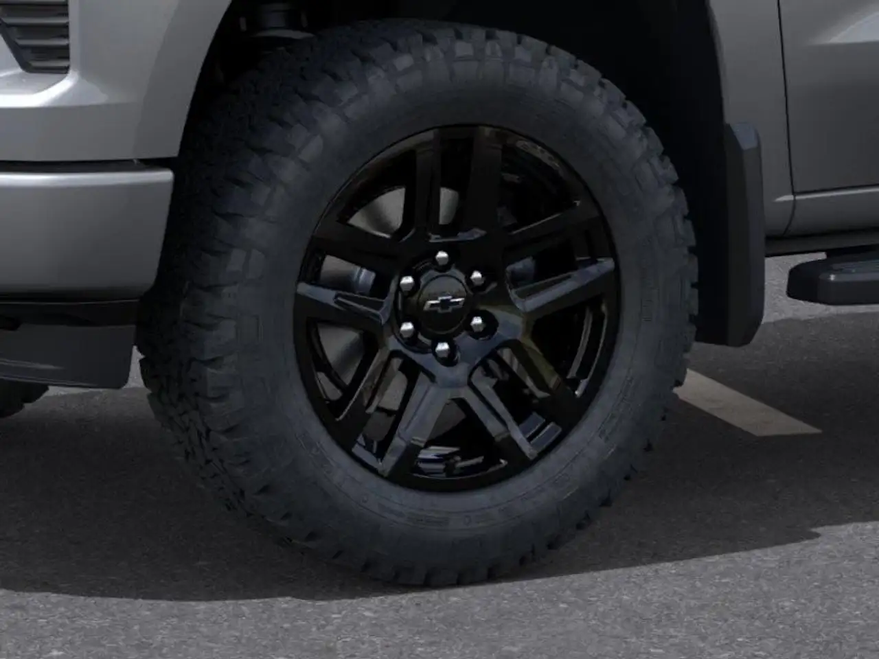 Chevrolet Silverado 1500 снимка Chevrolet Silverado 1500