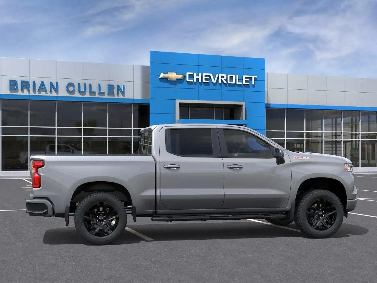 Chevrolet Silverado 1500 снимка Chevrolet Silverado 1500