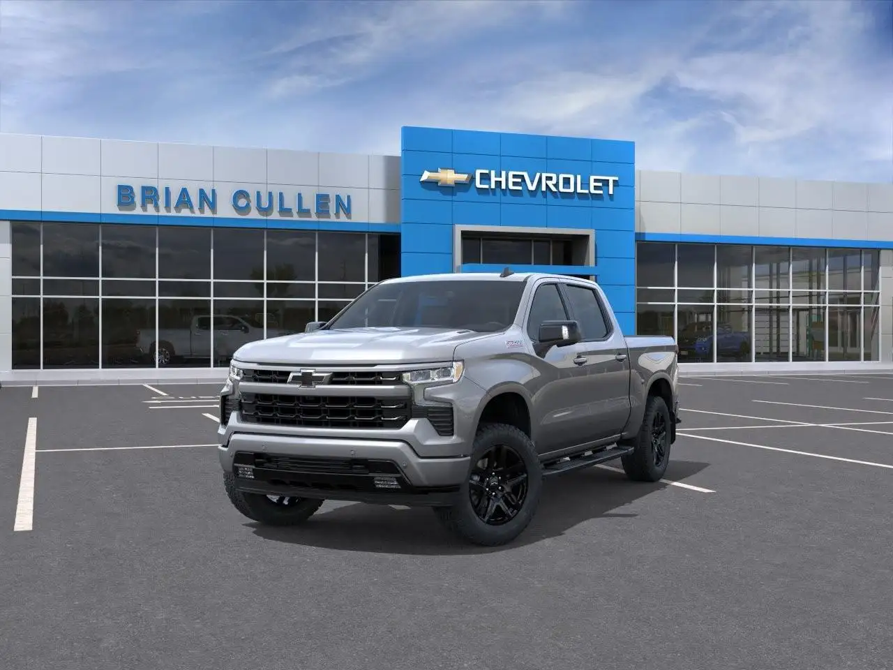 Chevrolet Silverado 1500 снимка Chevrolet Silverado 1500