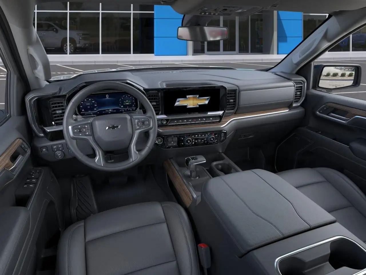Chevrolet Silverado 1500 снимка Chevrolet Silverado 1500
