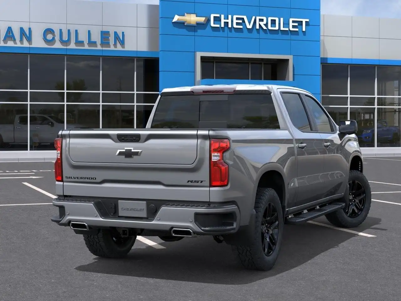 Chevrolet Silverado 1500 снимка Chevrolet Silverado 1500