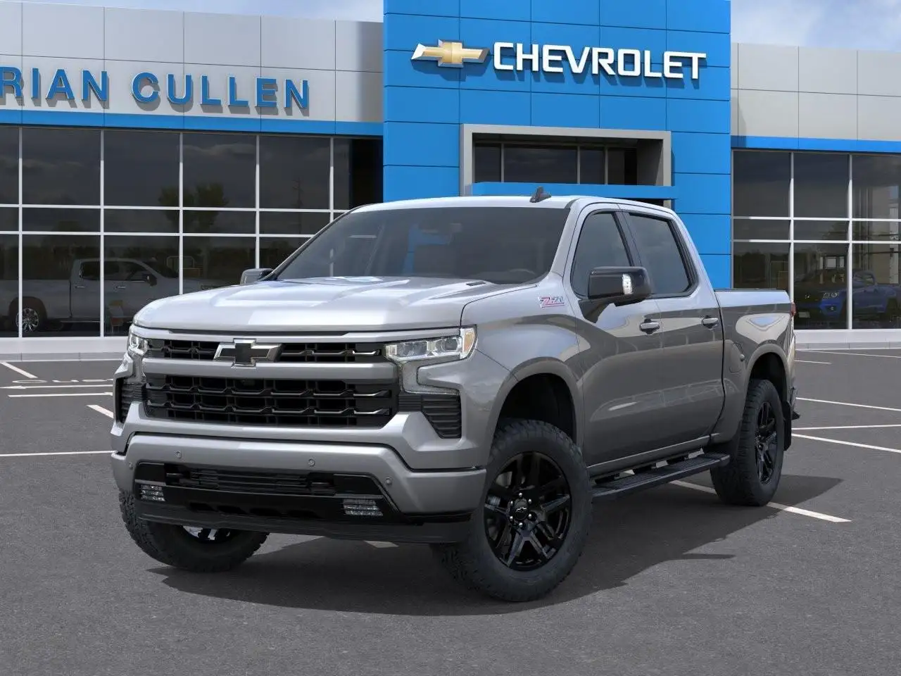 Chevrolet Silverado 1500 снимка Chevrolet Silverado 1500