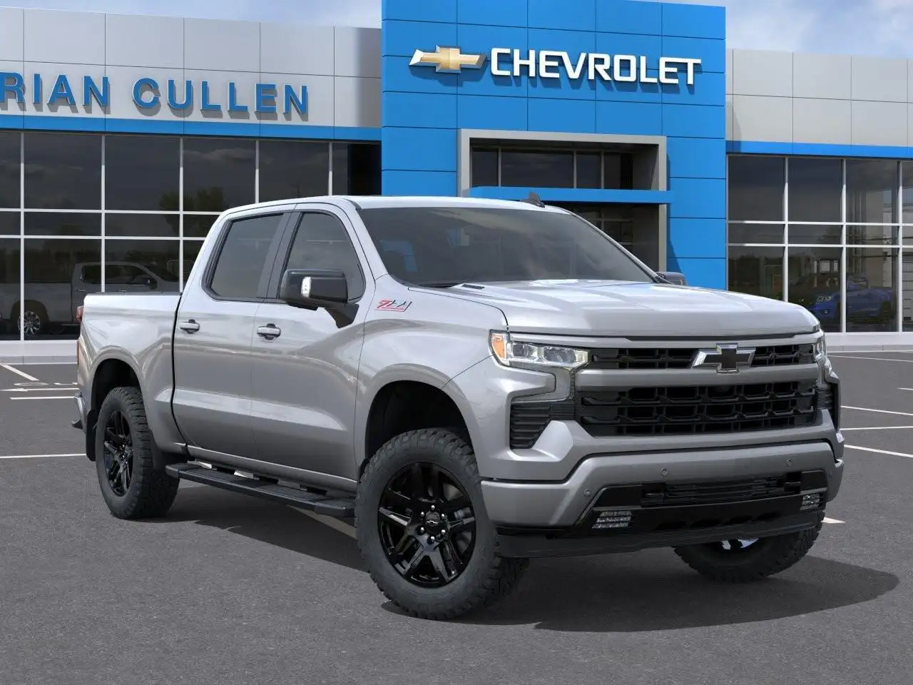 Chevrolet Silverado 1500 снимка Chevrolet Silverado 1500