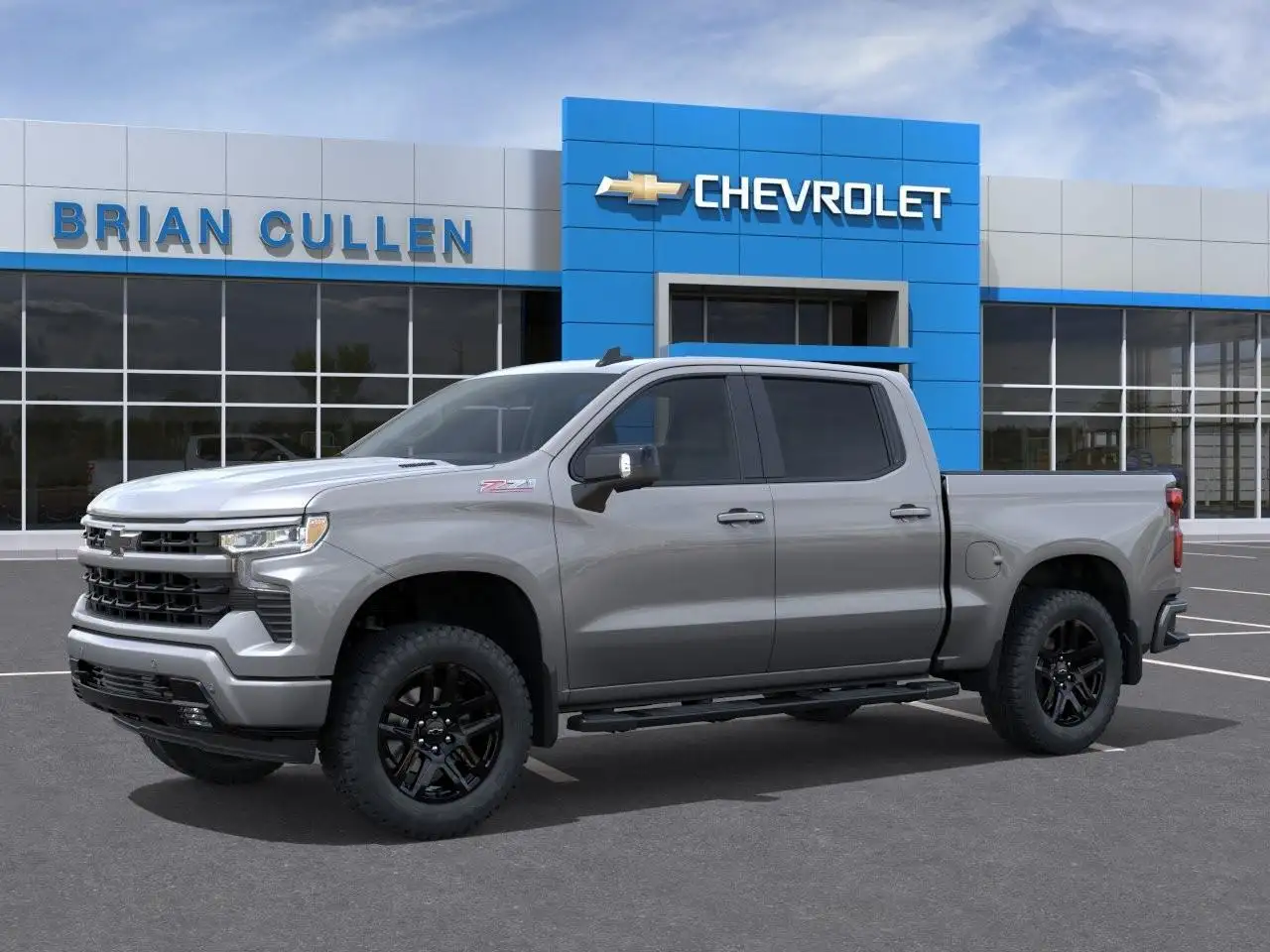 Chevrolet Silverado 1500 снимка Chevrolet Silverado 1500