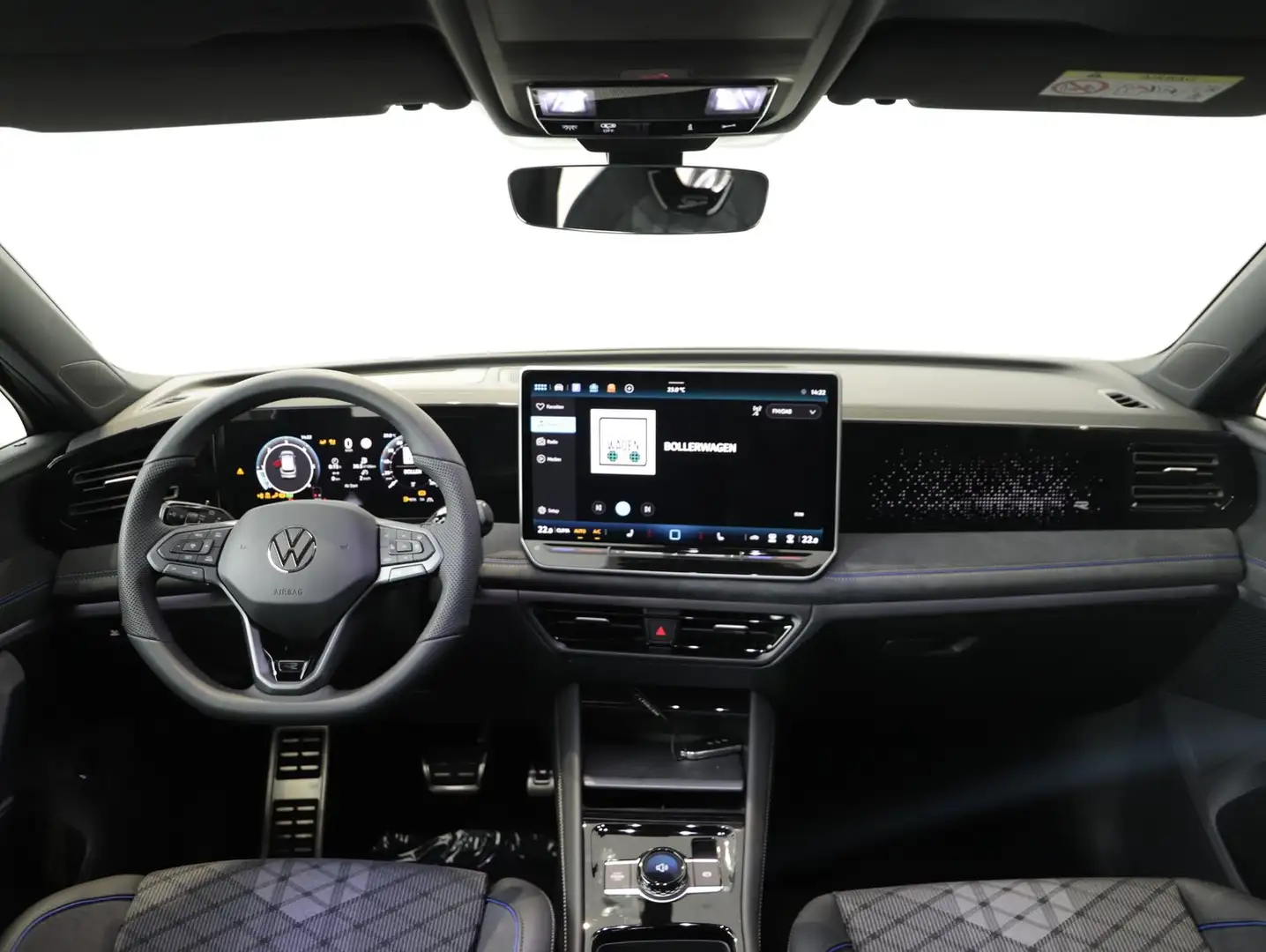 Volkswagen Tiguan Sport eHybrid DSG 150 kW Grau - 2