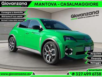 Renault R5 Techno urban range 120cv