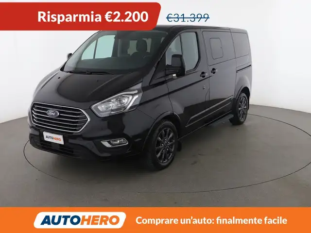 Ford Tourneo Custom 2.0 TDCi 320 Titanium 130CV