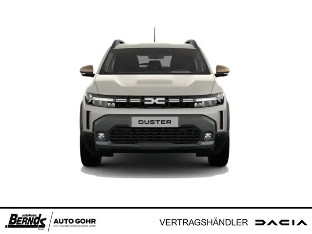 Dacia Duster view 8