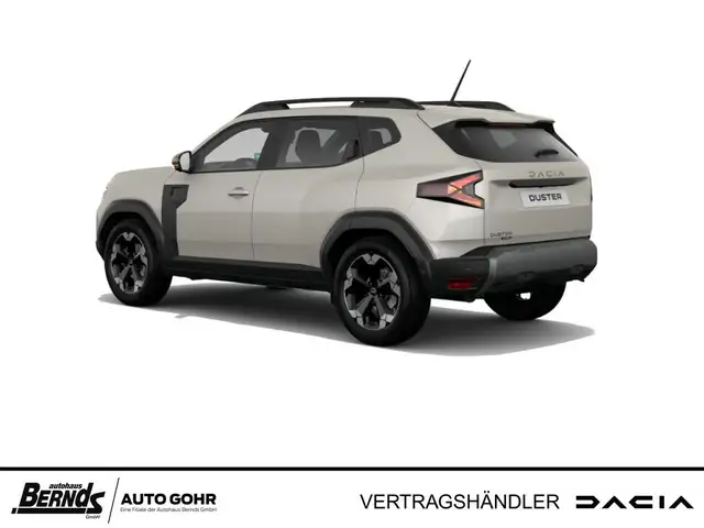 Dacia Duster view 3