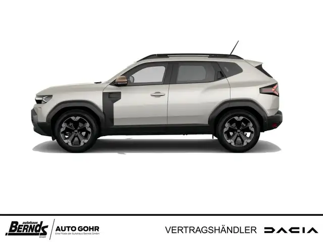 Dacia Duster view 2