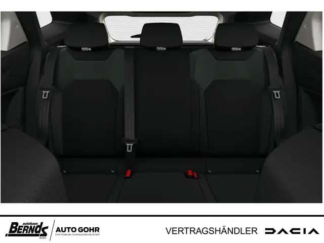 Dacia Duster view 15
