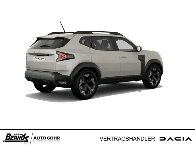 Dacia Duster view 5