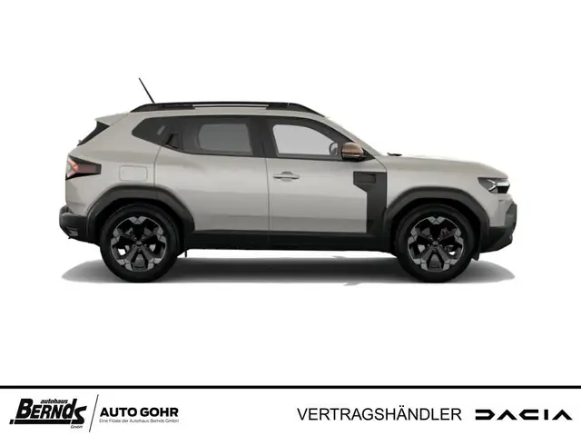 Dacia Duster view 6