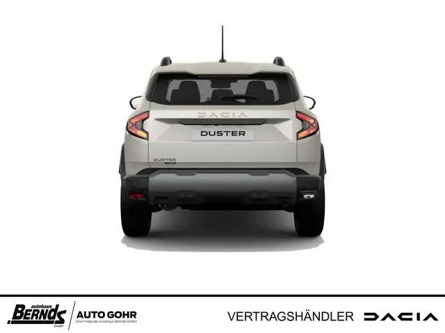 Dacia Duster view 4