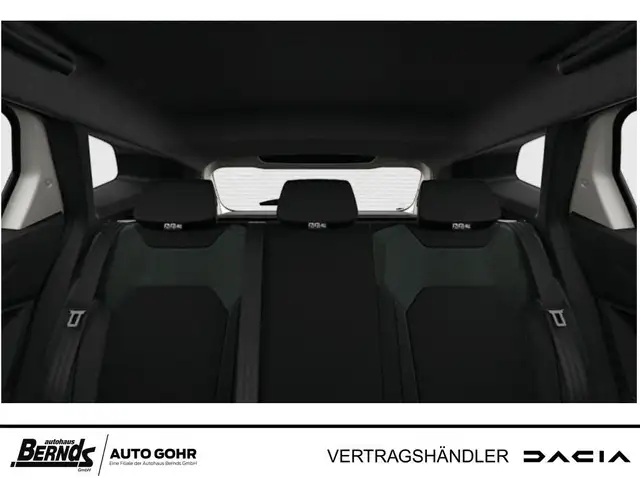 Dacia Duster view 14