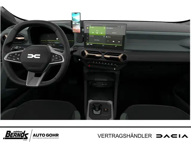 Dacia Duster view 10