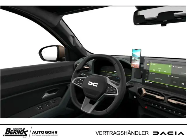 Dacia Duster view 11
