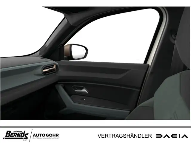 Dacia Duster view 12