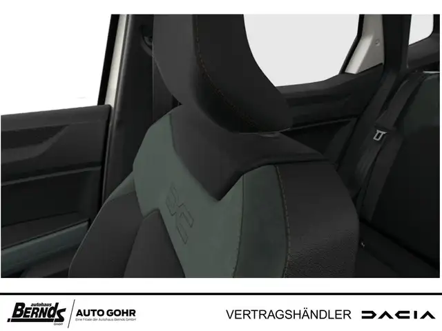 Dacia Duster view 13