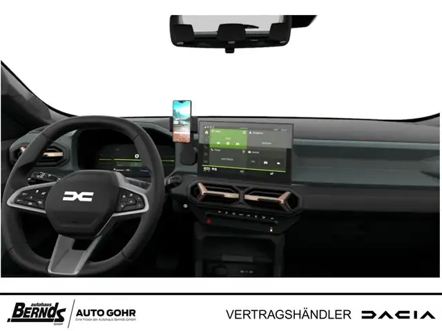 Dacia Duster view 9